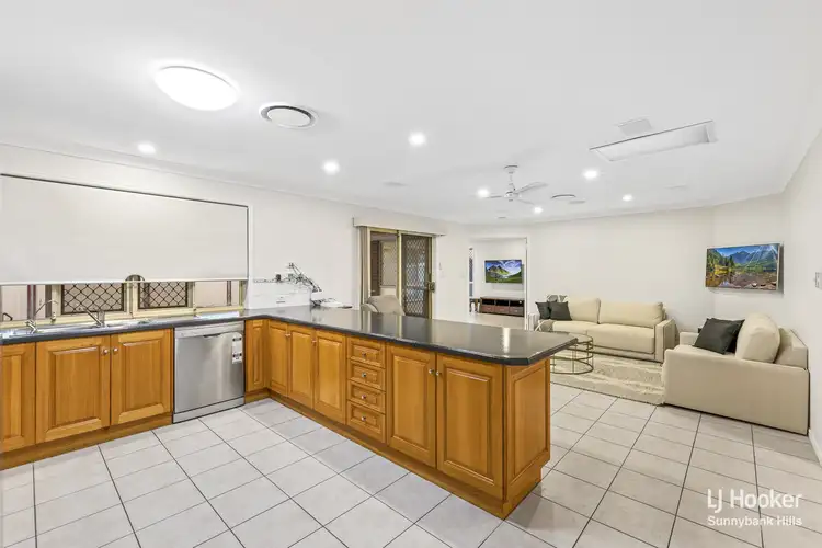 Sixth view of Homely house listing, 30 Carnation Crescent, Calamvale QLD 4116