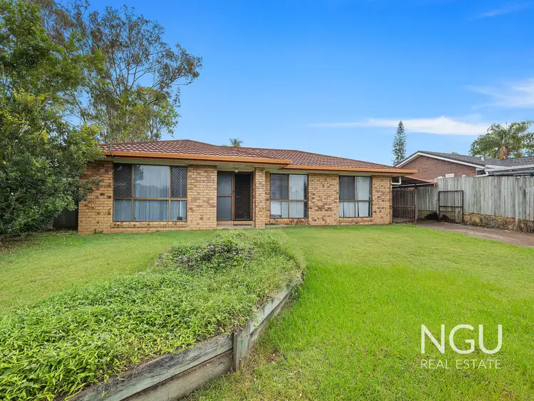 3 Birkenstock Court, Bellbird Park QLD 4300