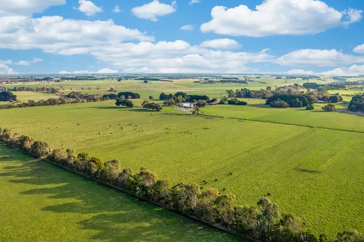 Main view of Homely rural property listing, 23 Walshs Road, South Purrumbete VIC 3260