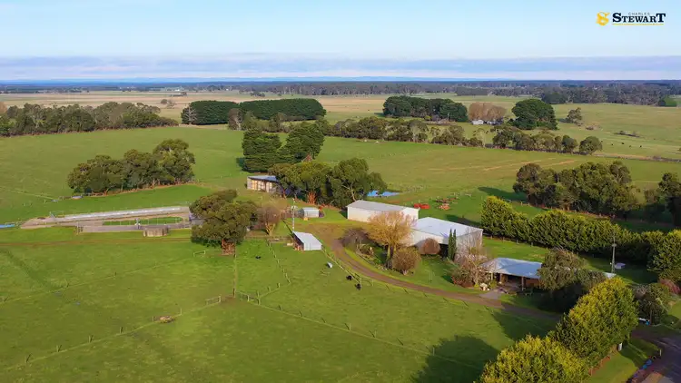 Second view of Homely rural property listing, 23 Walshs Road, South Purrumbete VIC 3260