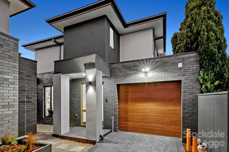 Main view of Homely townhouse listing, 1-3/40 View Street, Pascoe Vale VIC 3044