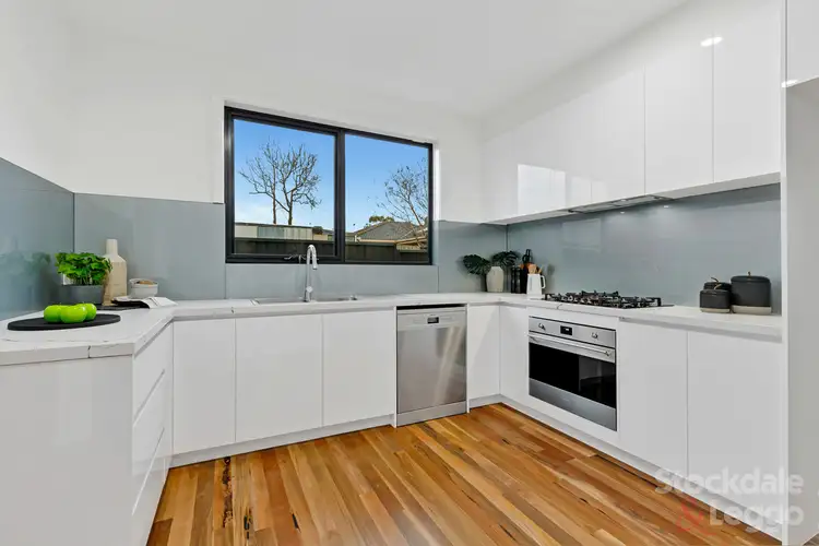 Second view of Homely townhouse listing, 1-3/40 View Street, Pascoe Vale VIC 3044