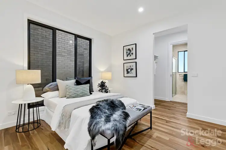 Fifth view of Homely townhouse listing, 1-3/40 View Street, Pascoe Vale VIC 3044