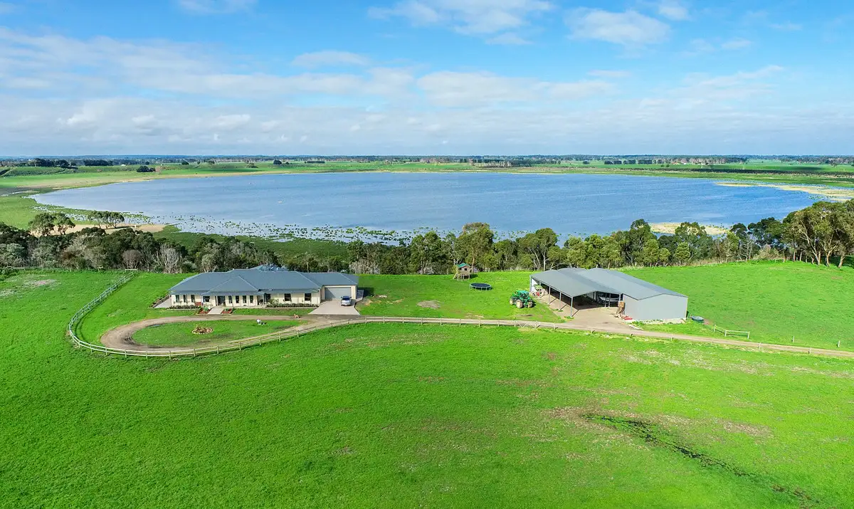 Main view of Homely rural property listing, 203 Oates Road, Elingamite North VIC 3266