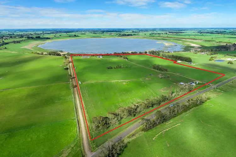 Second view of Homely rural property listing, 203 Oates Road, Elingamite North VIC 3266