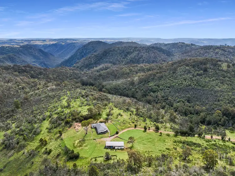 Main view of Homely rural property listing, 271 Pulpit Rock Road, Bullio NSW 2575