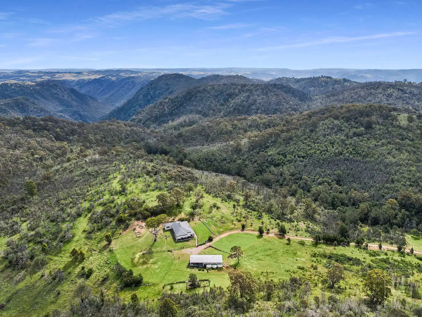 Main view of Homely rural property listing, 271 Pulpit Rock Road, Bullio NSW 2575
