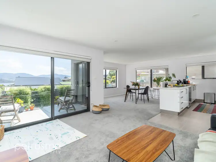 Second view of Homely unit listing, 2/62 Montagu Bay Road, Montagu Bay TAS 7018