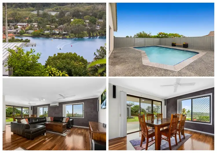 Second view of Homely house listing, 22 Panorama Drive, Tweed Heads West NSW 2485