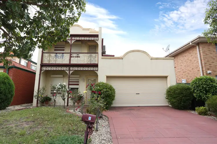 Main view of Homely house listing, 9 Daylesford Terrace, Caroline Springs VIC 3023