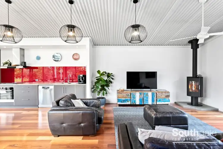 Fifth view of Homely house listing, 12 Alfred Place, Port Willunga SA 5173