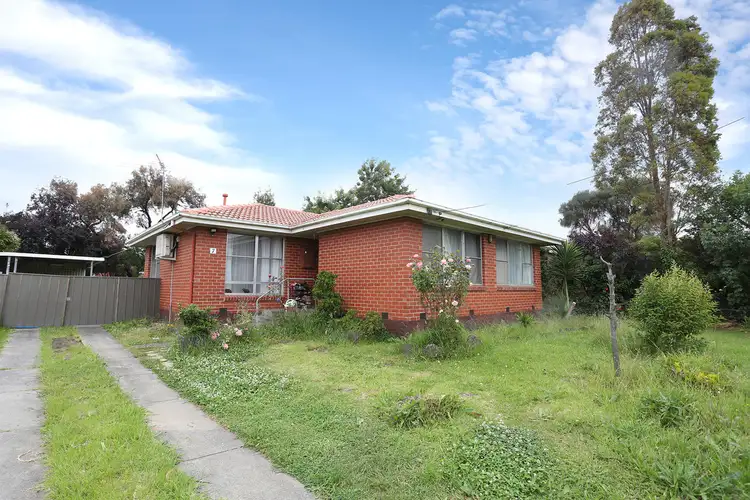 7 Drinkwater Crescent, Sunshine West VIC 3020