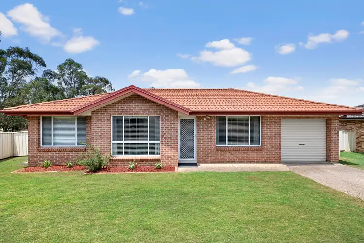 Main view of Homely house listing, 4 Ventura Close, Rutherford NSW 2320