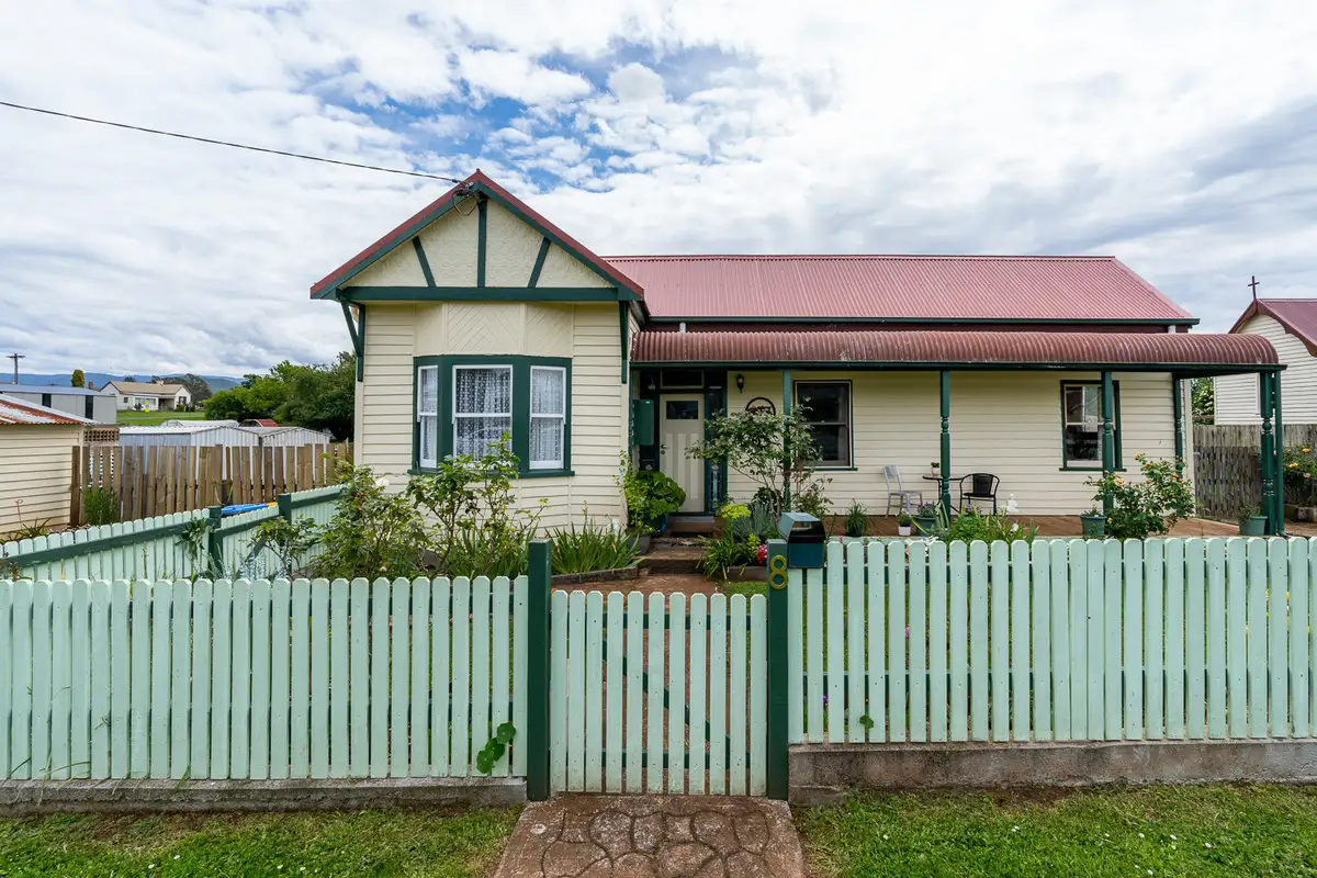 Main view of Homely house listing, 8 Charles Street, Ringarooma TAS 7263