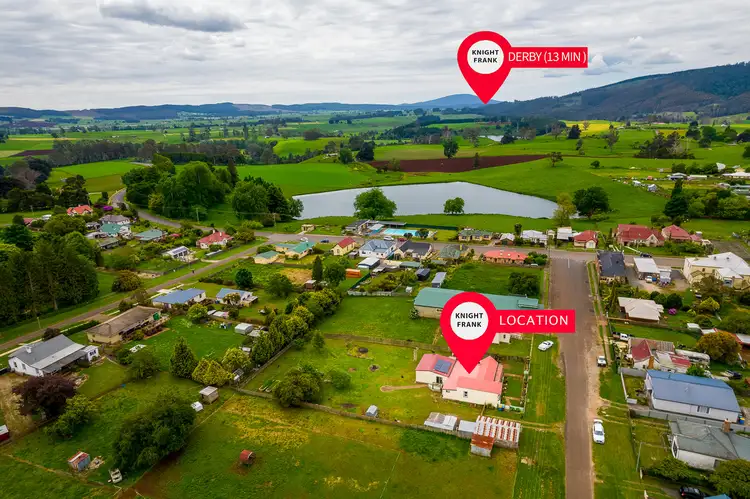 Second view of Homely house listing, 8 Charles Street, Ringarooma TAS 7263