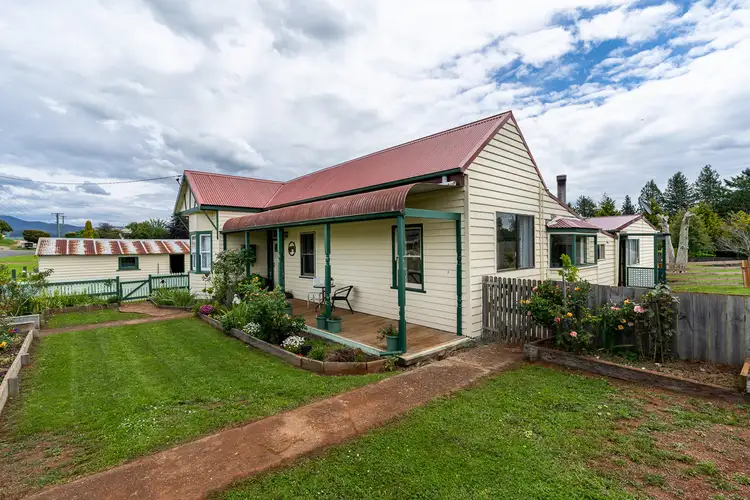 Third view of Homely house listing, 8 Charles Street, Ringarooma TAS 7263
