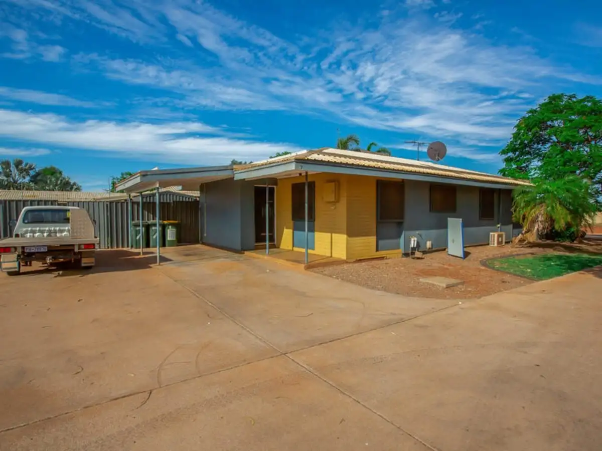 Main view of Homely house listing, 7/1 Brown Way, South Hedland WA 6722