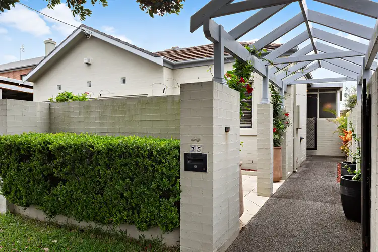 Main view of Homely house listing, 35 Kemp Street, The Junction NSW 2291
