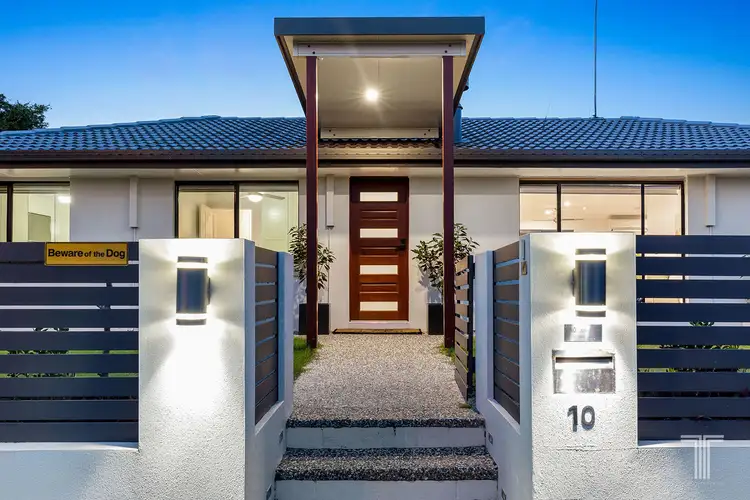10 Billan Street, Carina QLD 4152