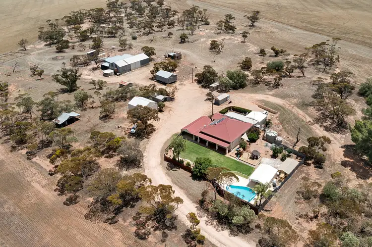 Second view of Homely rural property listing, 949 Watchman Road, Watchman SA 5461
