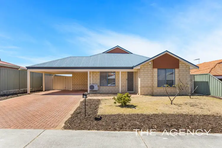 6 Redcloud Ridge, Merriwa WA 6030