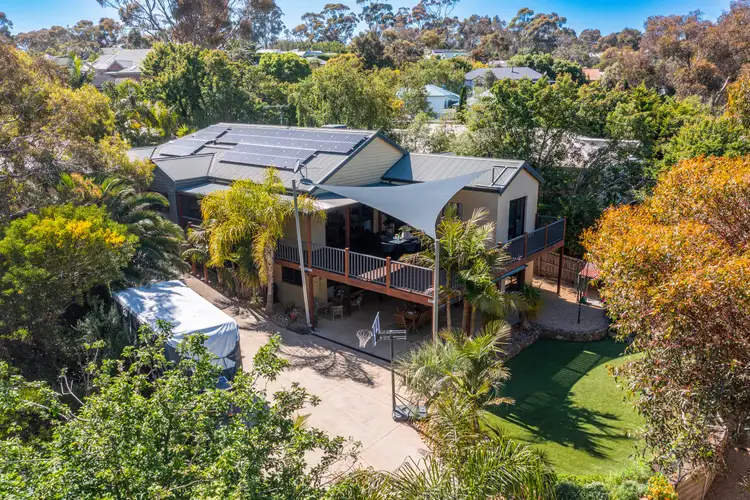 Main view of Homely house listing, 6 Silkhorn Crescent, Mount Martha VIC 3934