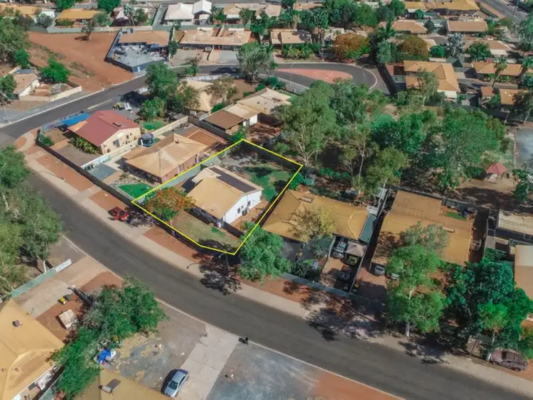 8 Wambiri Street, South Hedland WA 6722