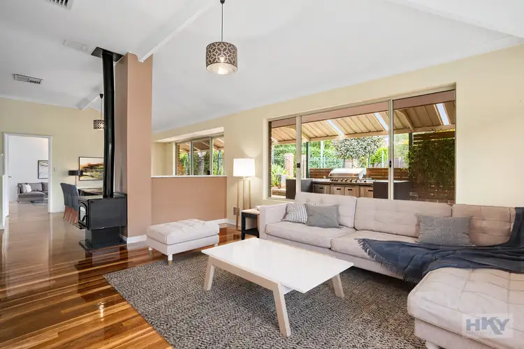 Second view of Homely house listing, 19 Cabernet Place, The Vines WA 6069