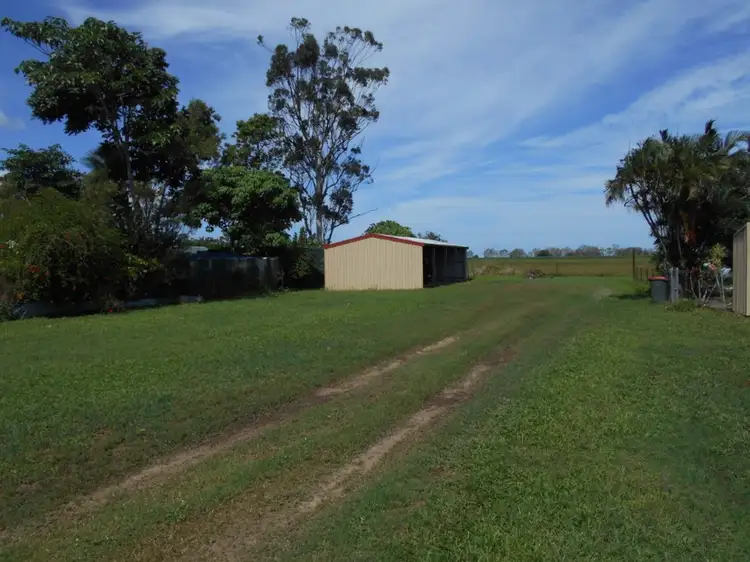 Main view of Homely land listing, LOT 8 Kehl's Road, Trebonne QLD 4850