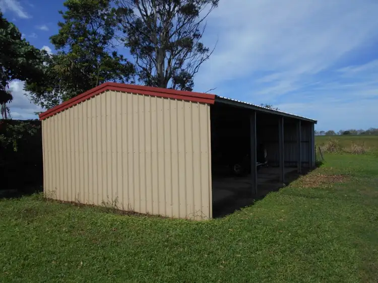 Second view of Homely land listing, LOT 8 Kehl's Road, Trebonne QLD 4850