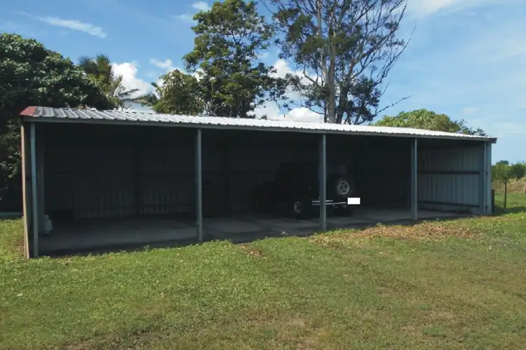 Third view of Homely land listing, LOT 8 Kehl's Road, Trebonne QLD 4850