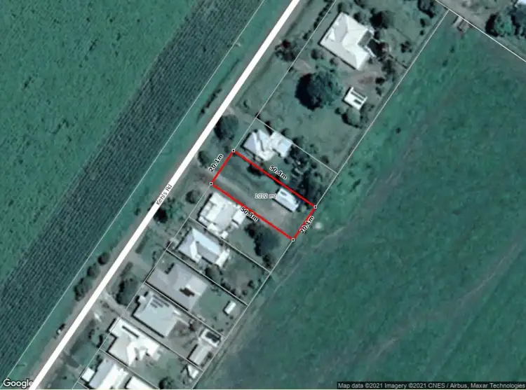 Sixth view of Homely land listing, LOT 8 Kehl's Road, Trebonne QLD 4850