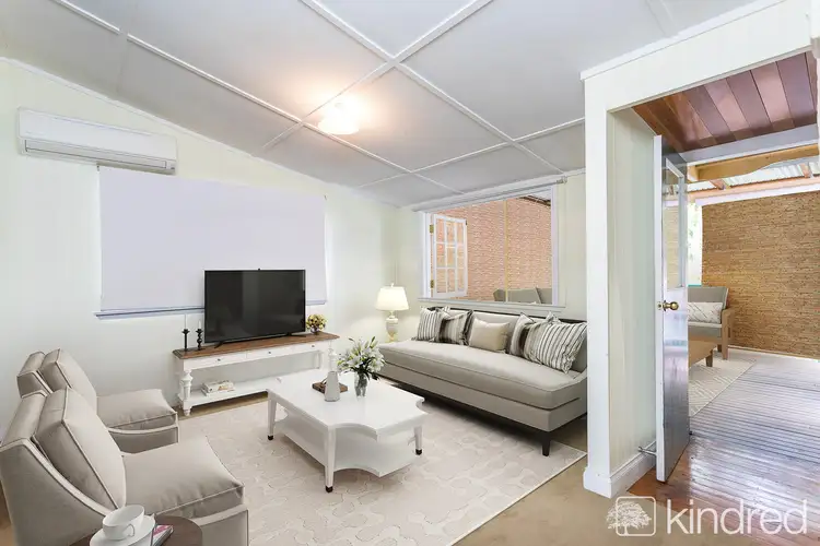 Second view of Homely house listing, 93 Clayton Street, Sandgate QLD 4017