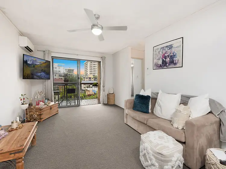 Second view of Homely unit listing, 10/1 Sykes Avenue, Kings Beach QLD 4551