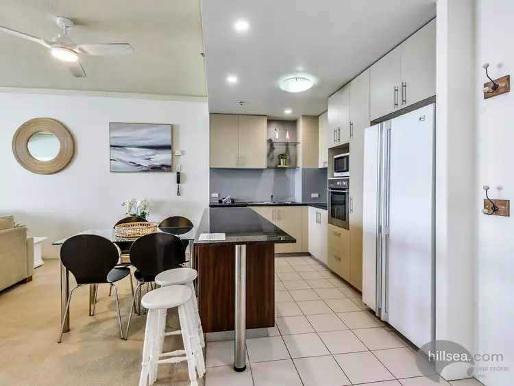 Sixth view of Homely unit listing, 711/360 Marine Parade, Labrador QLD 4215