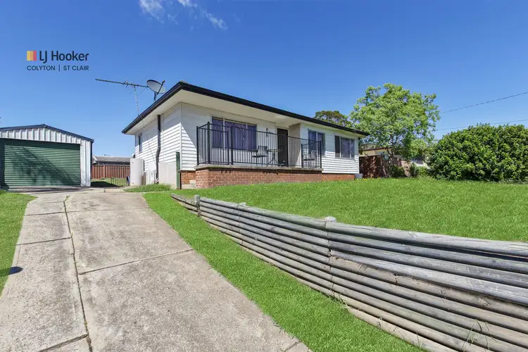 11 Valma Place, Colyton NSW 2760