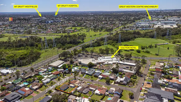 Second view of Homely house listing, 11 Valma Place, Colyton NSW 2760