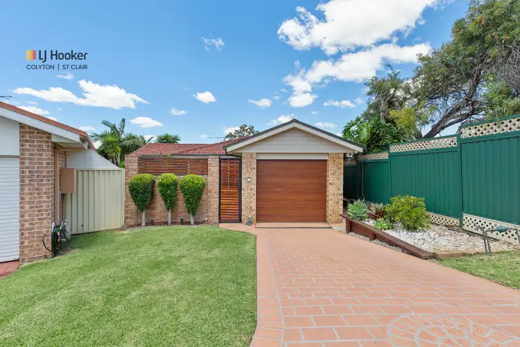 7 Coral Pea Court, Colyton NSW 2760