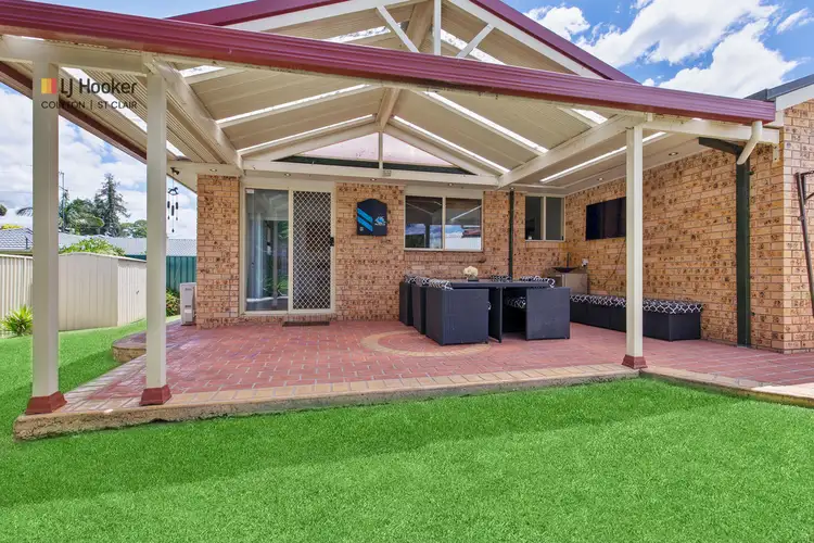 Second view of Homely house listing, 7 Coral Pea Court, Colyton NSW 2760
