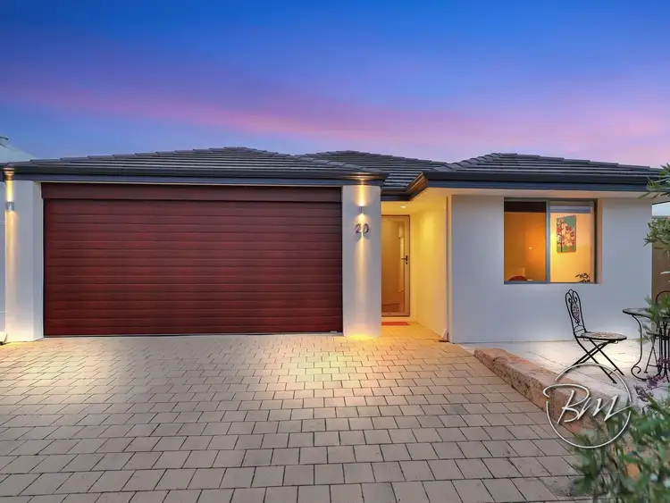 Main view of Homely house listing, 20 Apium Mews, Lake Coogee WA 6166