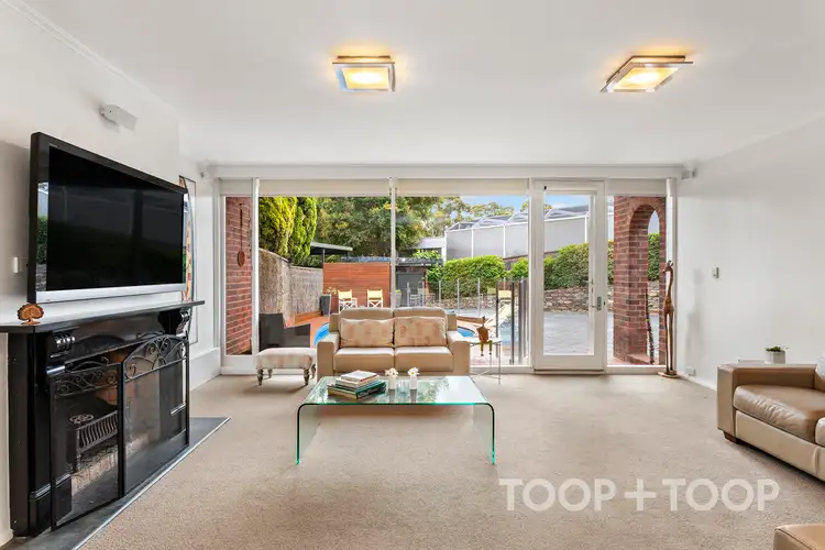 Third view of Homely townhouse listing, 1/39 Delamere Avenue, Springfield SA 5062