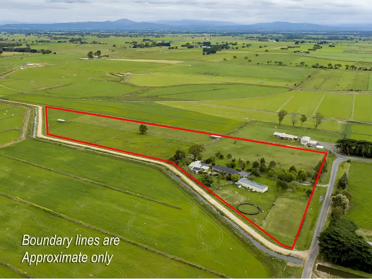 Second view of Homely rural property listing, 397 Cornwells Road, Riverslea VIC 3860