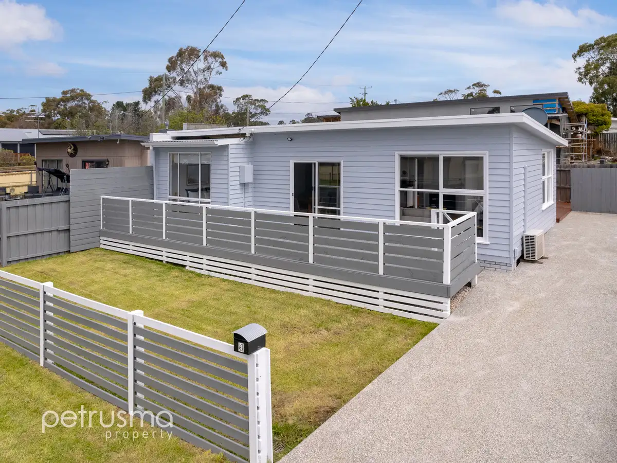 Main view of Homely house listing, 4 Eighth Avenue, Dodges Ferry TAS 7173