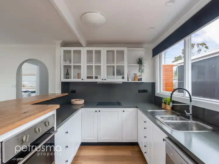 Second view of Homely house listing, 4 Eighth Avenue, Dodges Ferry TAS 7173