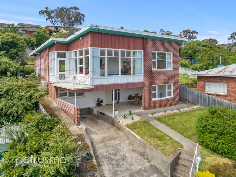 Second view of Homely house listing, 8 Eleventh Avenue, West Moonah TAS 7009