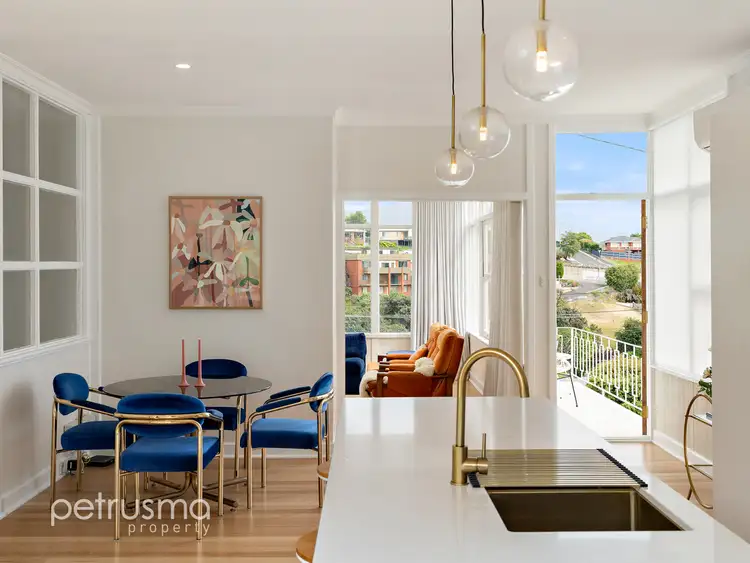 Fourth view of Homely house listing, 8 Eleventh Avenue, West Moonah TAS 7009