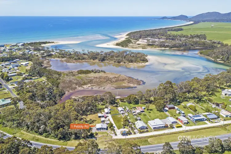 1 Pebbly Road, Hellyer TAS 7321