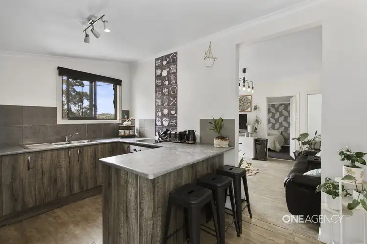 Third view of Homely house listing, 1 Pebbly Road, Hellyer TAS 7321