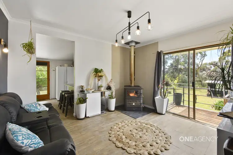 Fourth view of Homely house listing, 1 Pebbly Road, Hellyer TAS 7321