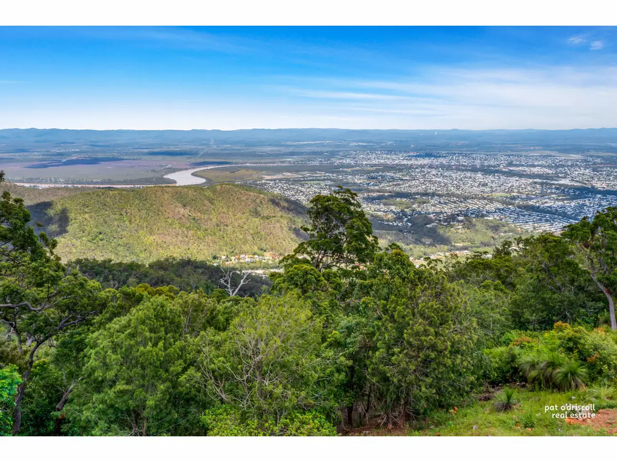 Main view of Homely land listing, LOT 46, 9 Elida Street, Mount Archer QLD 4701
